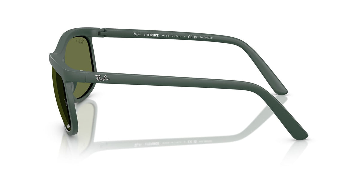 Ray-Ban RB 4452CH 6016/2 Chromance Sunglasses