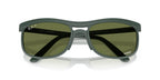 Ray-Ban RB 4452CH 6016/2 Chromance Sunglasses