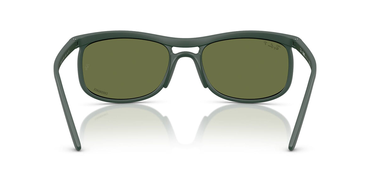 Ray-Ban RB 4452CH 6016/2 Chromance Sunglasses