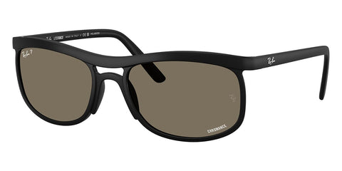 Ray-Ban RB 4452CH 601S/87 Chromance Sunglasses