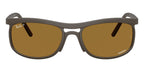 Ray-Ban RB 4452CH 6124/73 Chromance Sunglasses