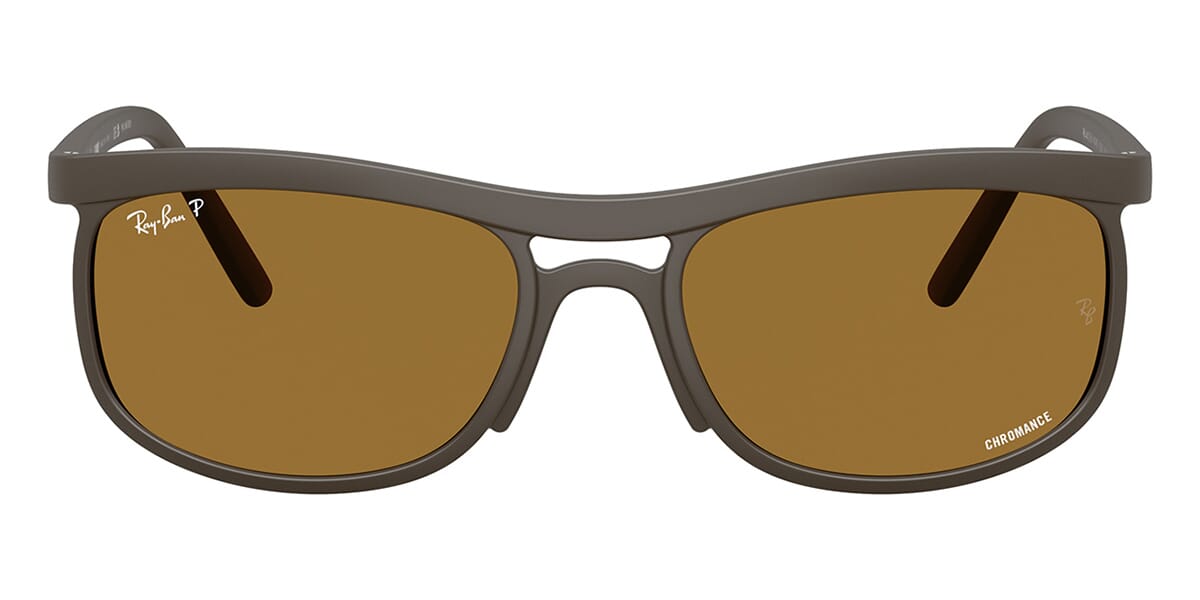 Ray-Ban RB 4452CH 6124/73 Chromance Sunglasses