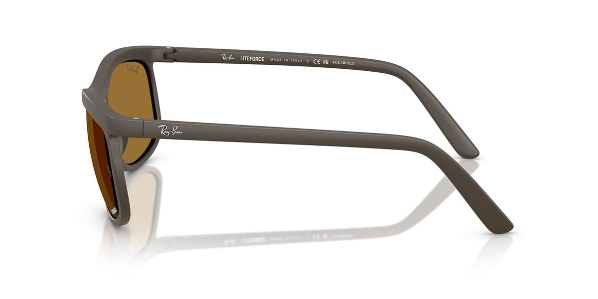 Ray-Ban RB 4452CH 6124/73 Chromance Sunglasses
