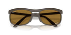 Ray-Ban RB 4452CH 6124/73 Chromance Sunglasses