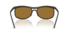 Ray-Ban RB 4452CH 6124/73 Chromance Sunglasses