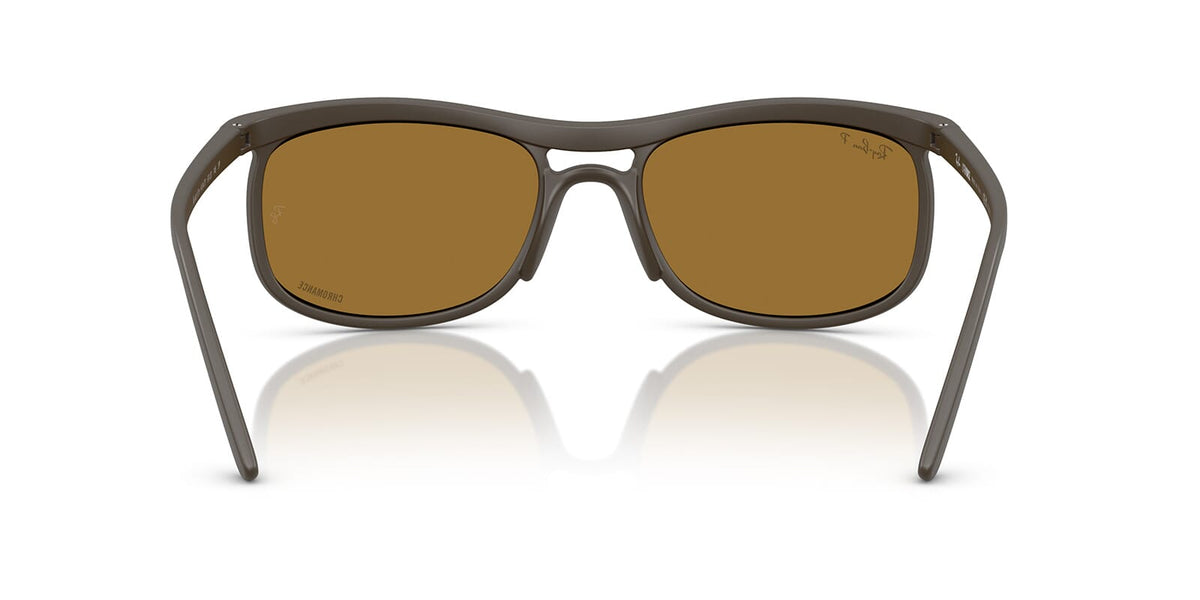 Ray-Ban RB 4452CH 6124/73 Chromance Sunglasses