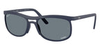 Ray-Ban RB 4452CH 6331/80 Chromance Sunglasses