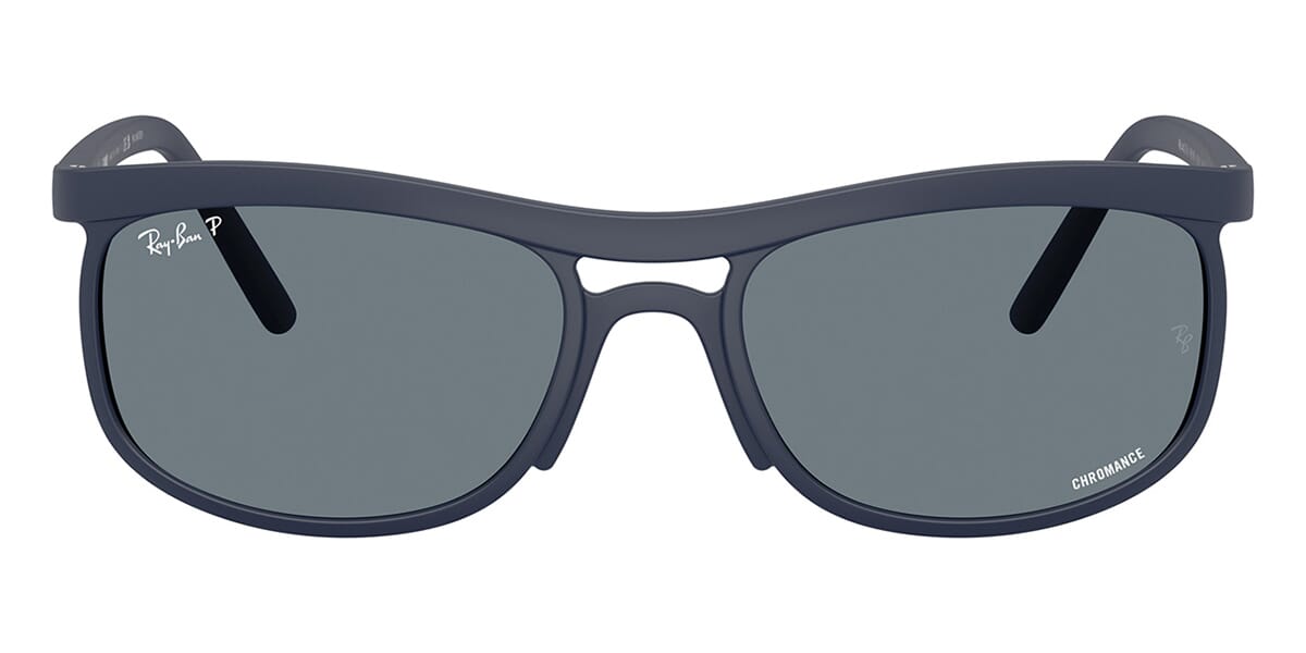 Ray-Ban RB 4452CH 6331/80 Chromance Sunglasses