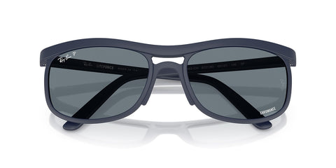 Ray-Ban RB 4452CH 6331/80 Chromance Sunglasses