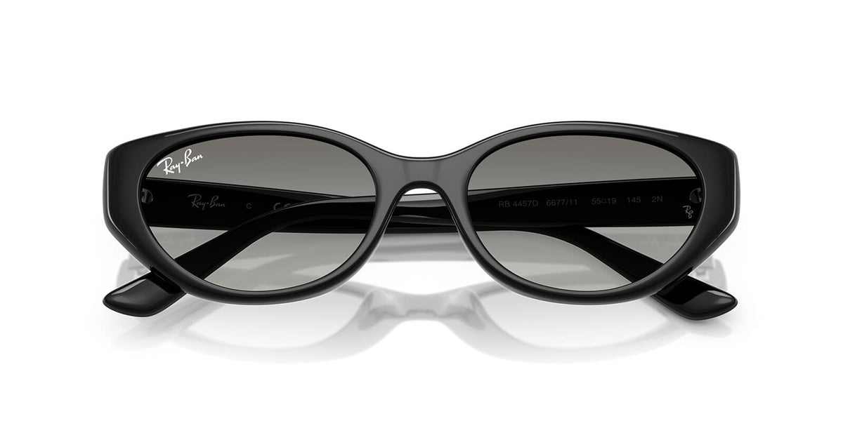 Ray-Ban RB 4457D 6677/11 Sunglasses