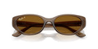 Ray-Ban RB 4457D 6779/83 Polarised Sunglasses