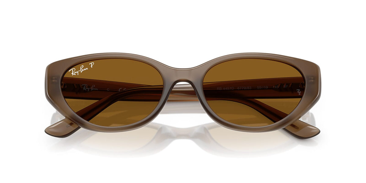Ray-Ban RB 4457D 6779/83 Polarised Sunglasses