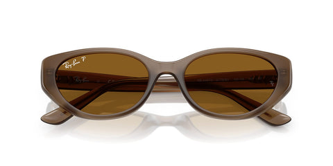 Ray-Ban RB 4457D 6779/83 Polarised Sunglasses