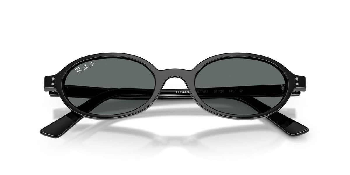 Ray-Ban RB 4472 6677/81 Polarised Sunglasses