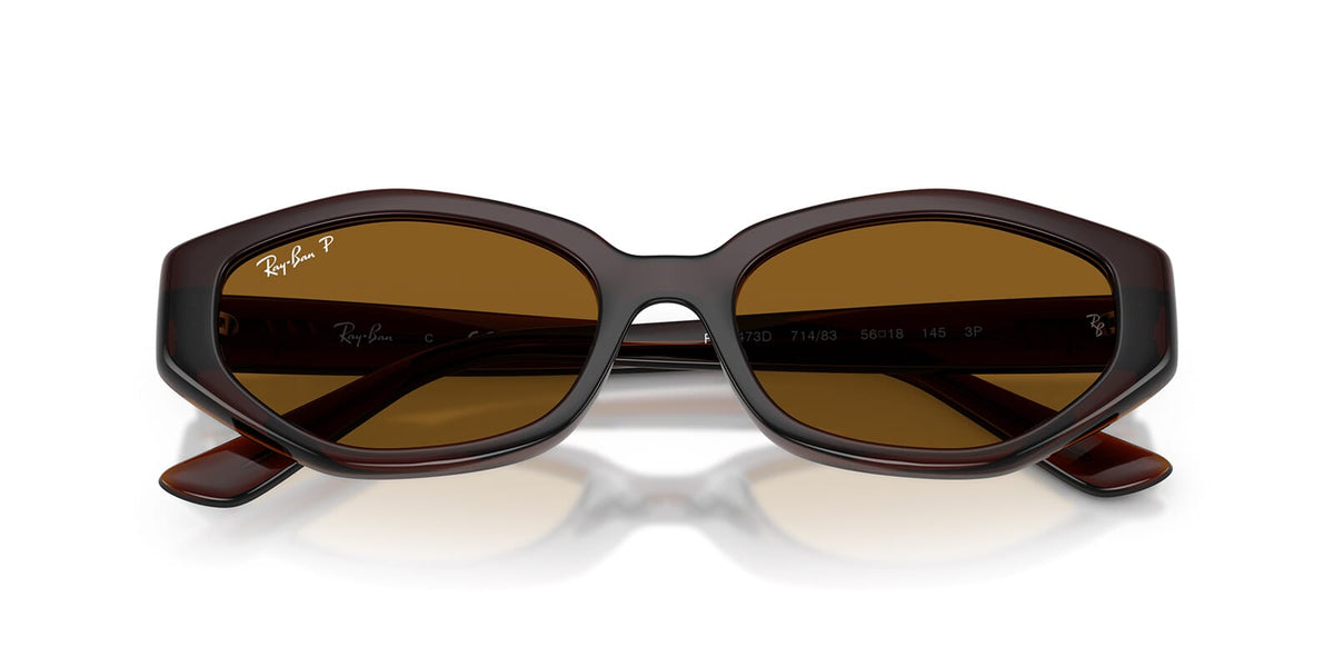 Ray-Ban RB 4473D 714/83 Polarised Sunglasses