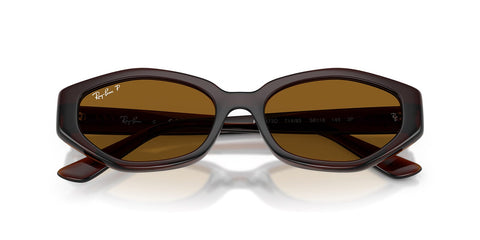 Ray-Ban RB 4473D 714/83 Polarised Sunglasses