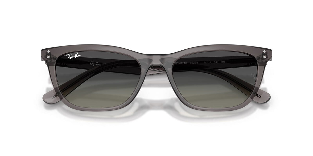 Ray-Ban RB 4474D 6675/11 Sunglasses