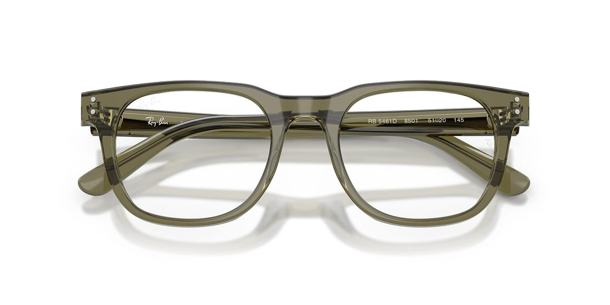 Ray-Ban RB 5461D 8501 Glasses