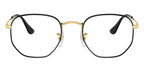 Ray-Ban RB 6448 3175 Glasses