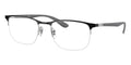 Ray-Ban RB 6513 3163 Glasses