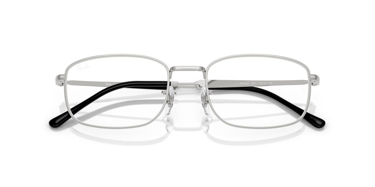 Ray-Ban RB 6533 2501 Glasses