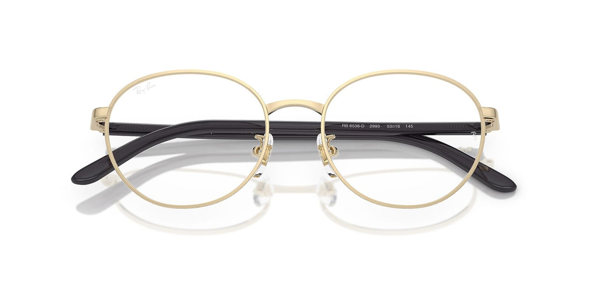Ray-Ban RB 6538D 2993 Glasses