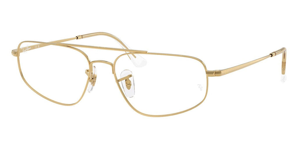 Ray-Ban RB 6550 2500 Glasses