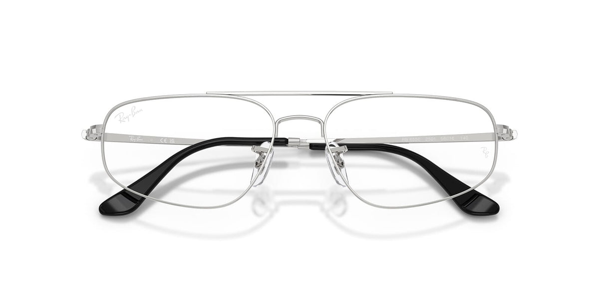 Ray-Ban RB 6550 2501 Glasses