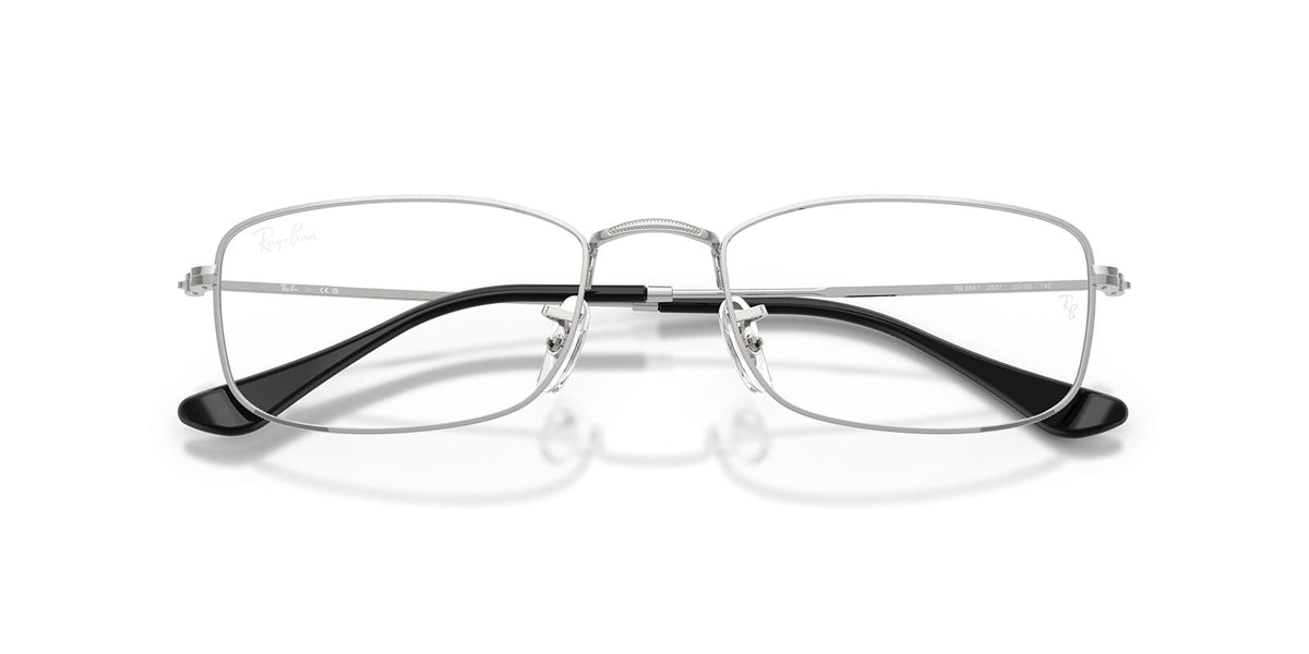 Ray-Ban RB 6647 2501 Glasses