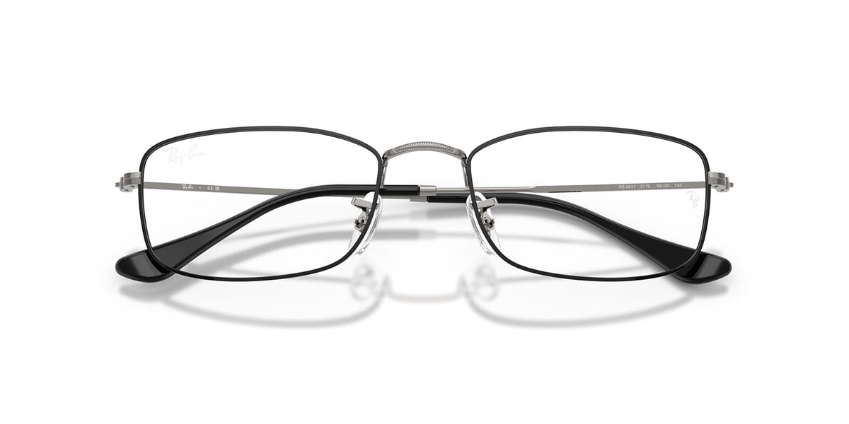 Ray-Ban RB 6647 3179 Glasses