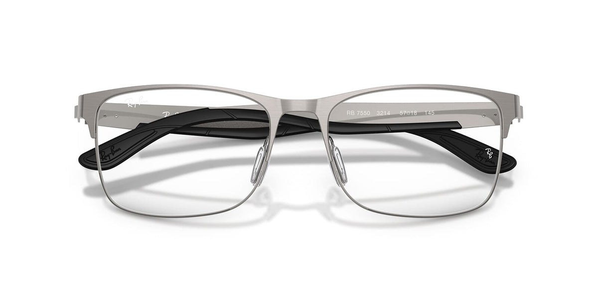 Ray-Ban RB 7550 3214 Glasses