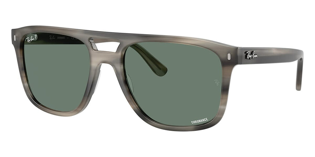 Ray-Ban RB 2213CH 1424/3R Chromance Polarised Sunglasses