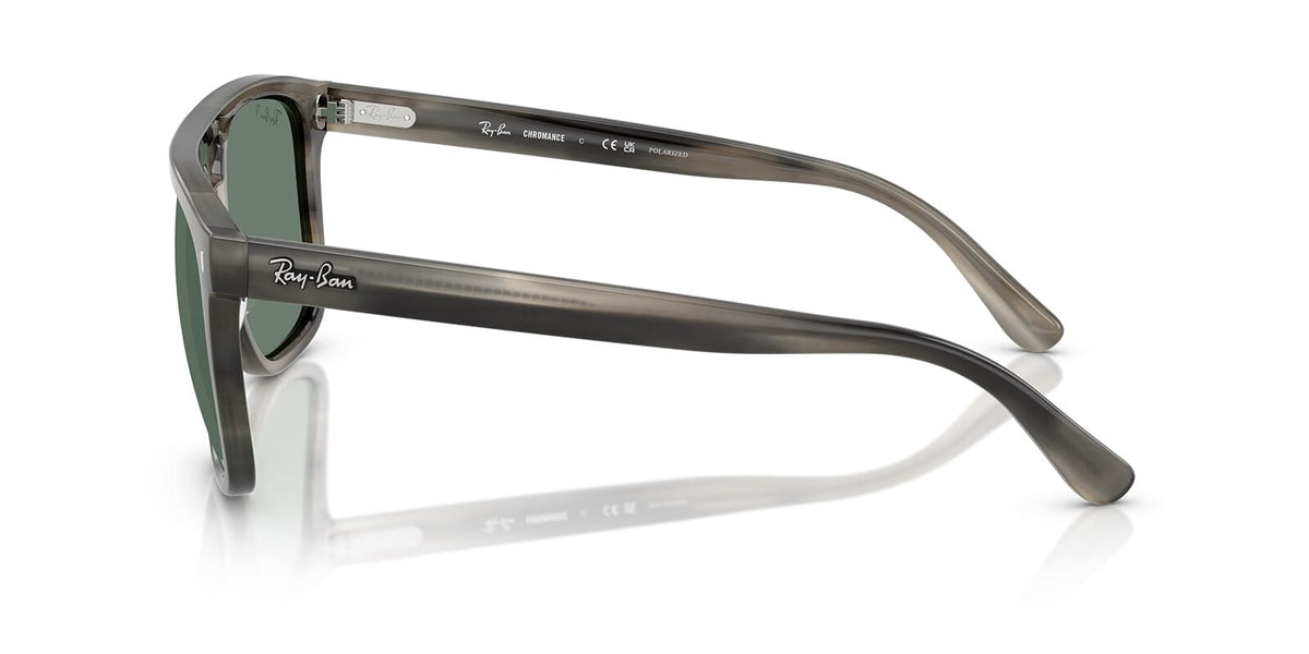Ray-Ban RB 2213CH 1424/3R Chromance Polarised Sunglasses