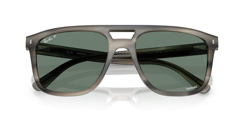 Ray-Ban RB 2213CH 1424/3R Chromance Polarised Sunglasses