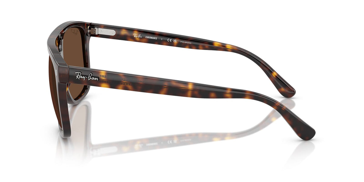 Ray-Ban RB 2213CH 902/AN Chromance Polarised Sunglasses