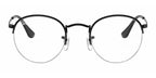 Ray-Ban Round Gaze RB 3947V 2509 Glasses