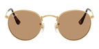 Ray-Ban Round Metal RB 3447 001/53 Sunglasses