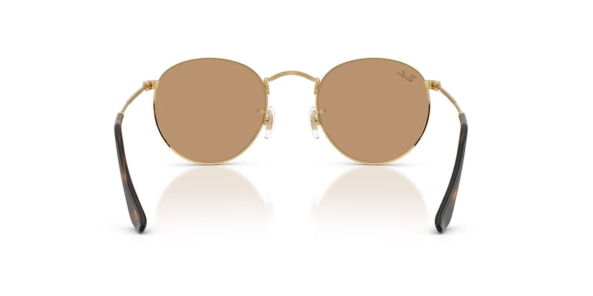 Ray-Ban Round Metal RB 3447 001/53 Sunglasses