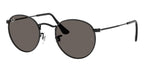 Ray-Ban Round Metal RB 3447 002/B1 Sunglasses
