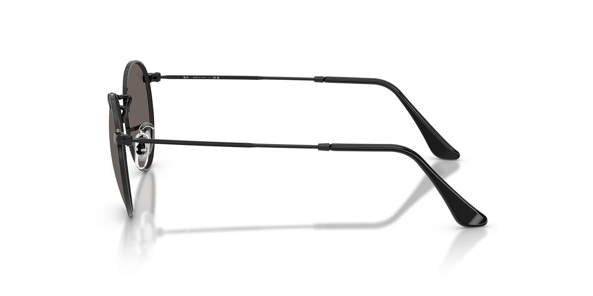 Ray-Ban Round Metal RB 3447 002/B1 Sunglasses