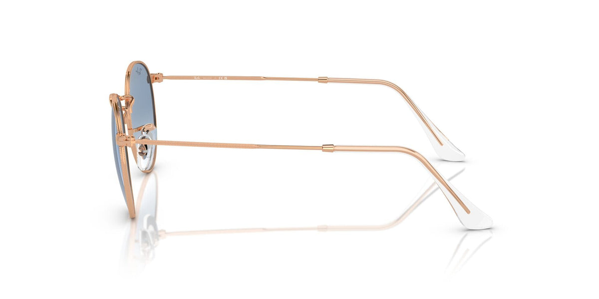 Ray-Ban Round Metal RB 3447 9202/3F Sunglasses