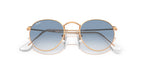 Ray-Ban Round Metal RB 3447 9202/3F Sunglasses