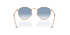 Ray-Ban Round Metal RB 3447 9202/3F Sunglasses