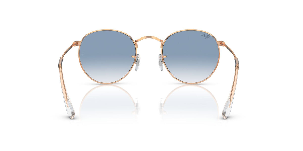 Ray-Ban Round Metal RB 3447 9202/3F Sunglasses