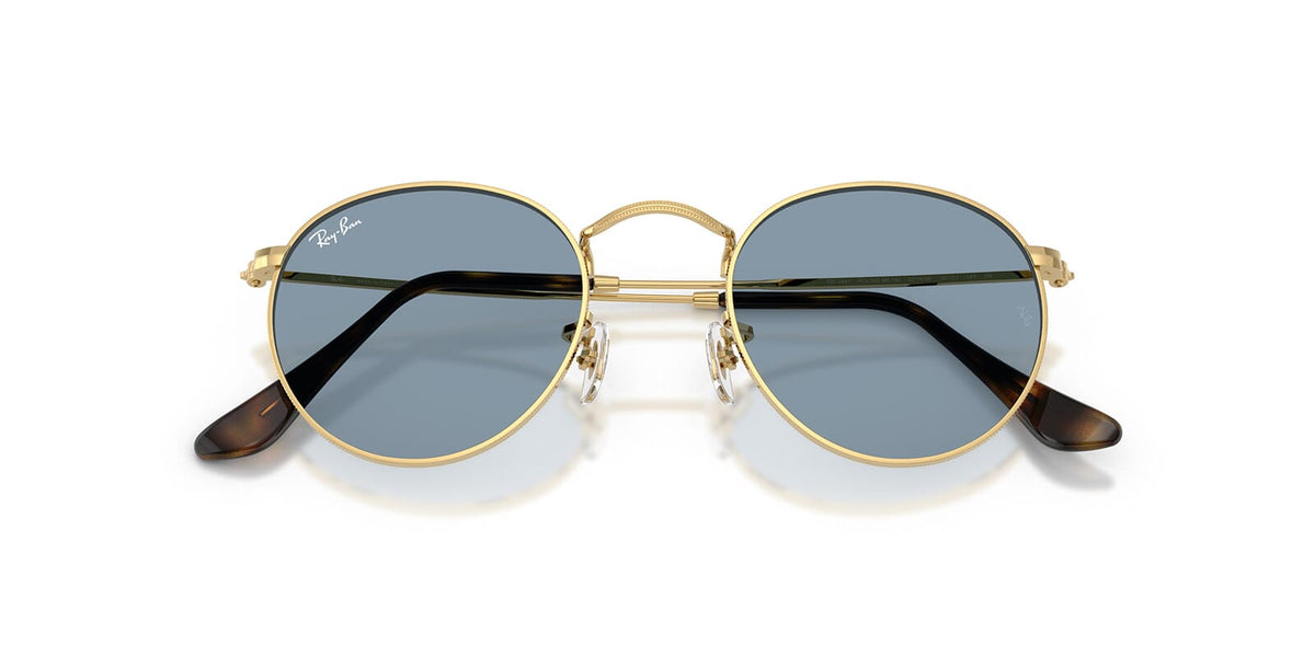 Ray-Ban Round Metal RB 3447 9219/56 Sunglasses