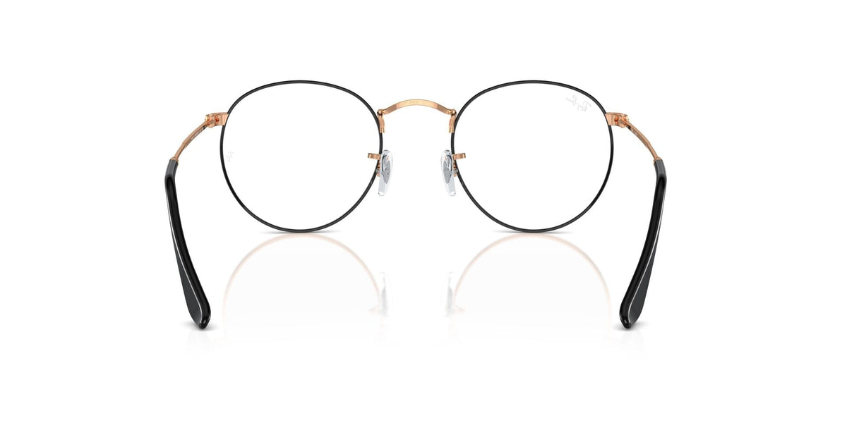 Ray-Ban Round Metal RB 3447V 3173 Glasses