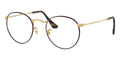Ray-Ban Round Metal RB 3447V 3188 Glasses