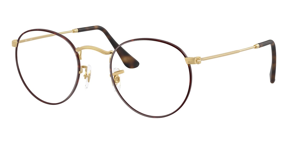 Ray-Ban Round Metal RB 3447V 3188 Glasses