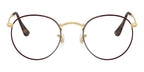 Ray-Ban Round Metal RB 3447V 3188 Glasses