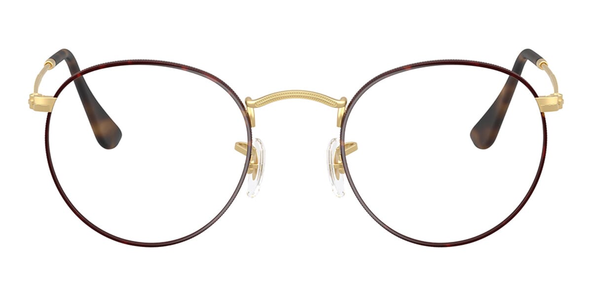 Ray-Ban Round Metal RB 3447V 3188 Glasses